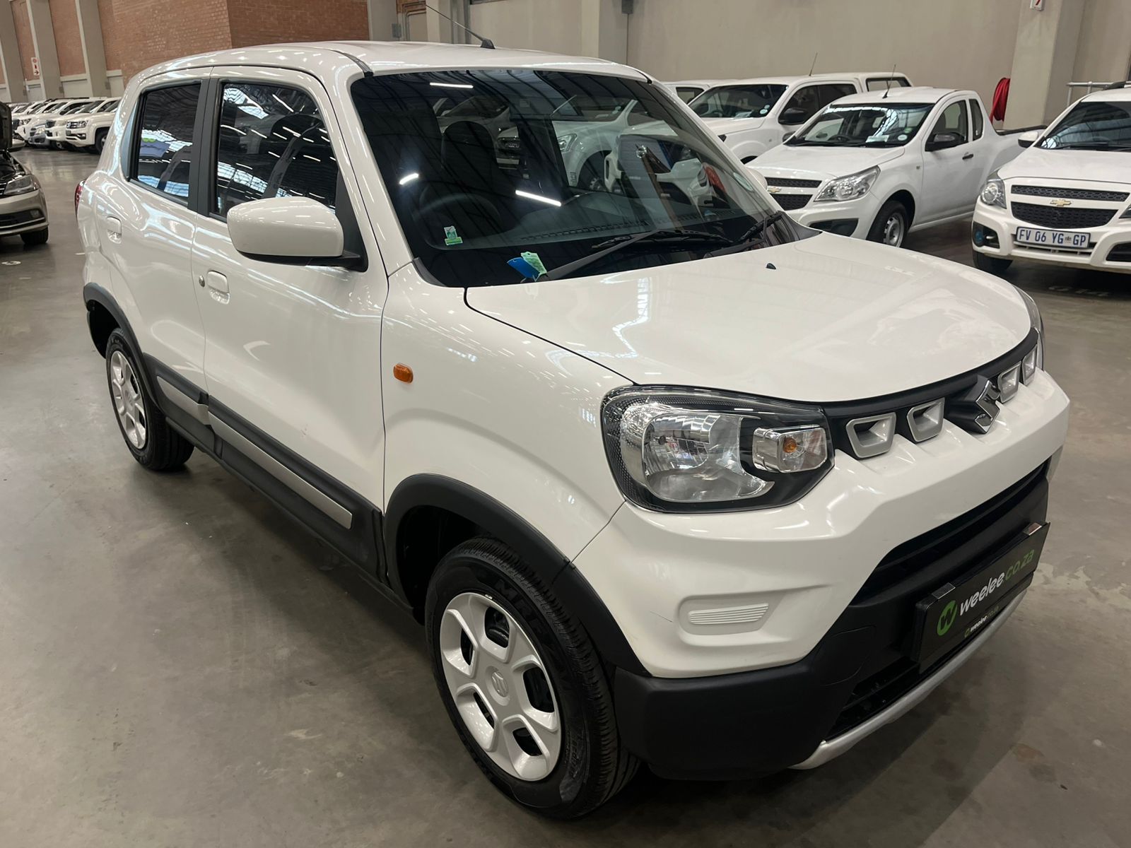 SUZUKI S-PRESSO S-PRESSO 1.0 S-EDITION AMT